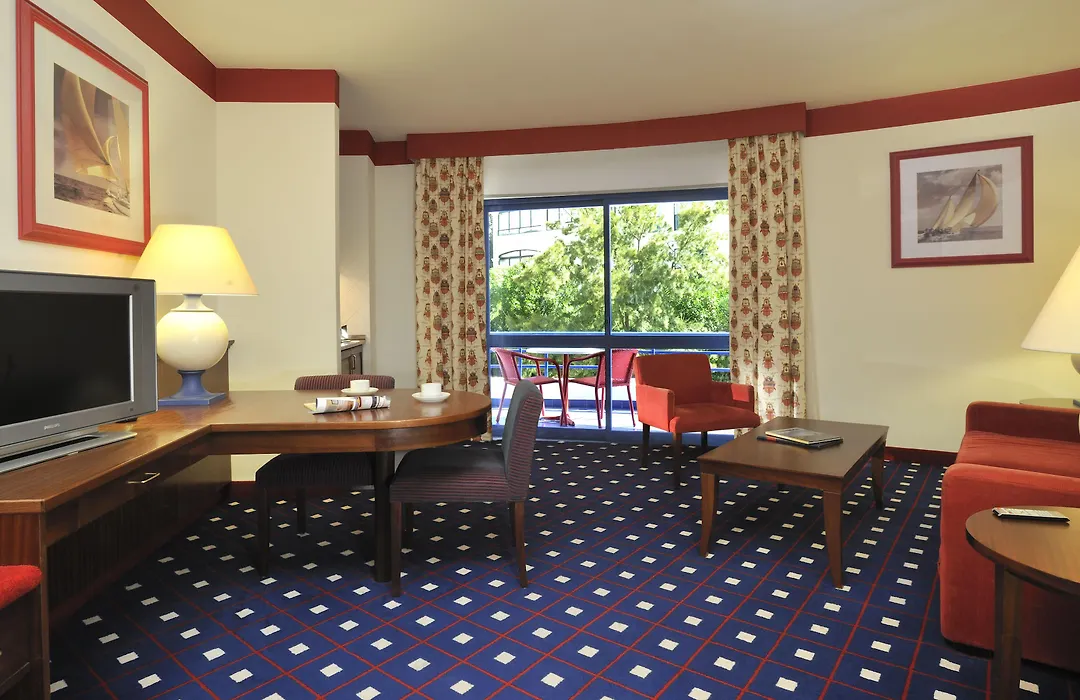 Hotel Pestana Cascais Ocean & Conference Aparthotel-1